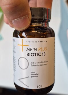 Haustiere für deinen Darm